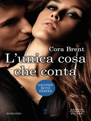 cover image of L'unica cosa che conta